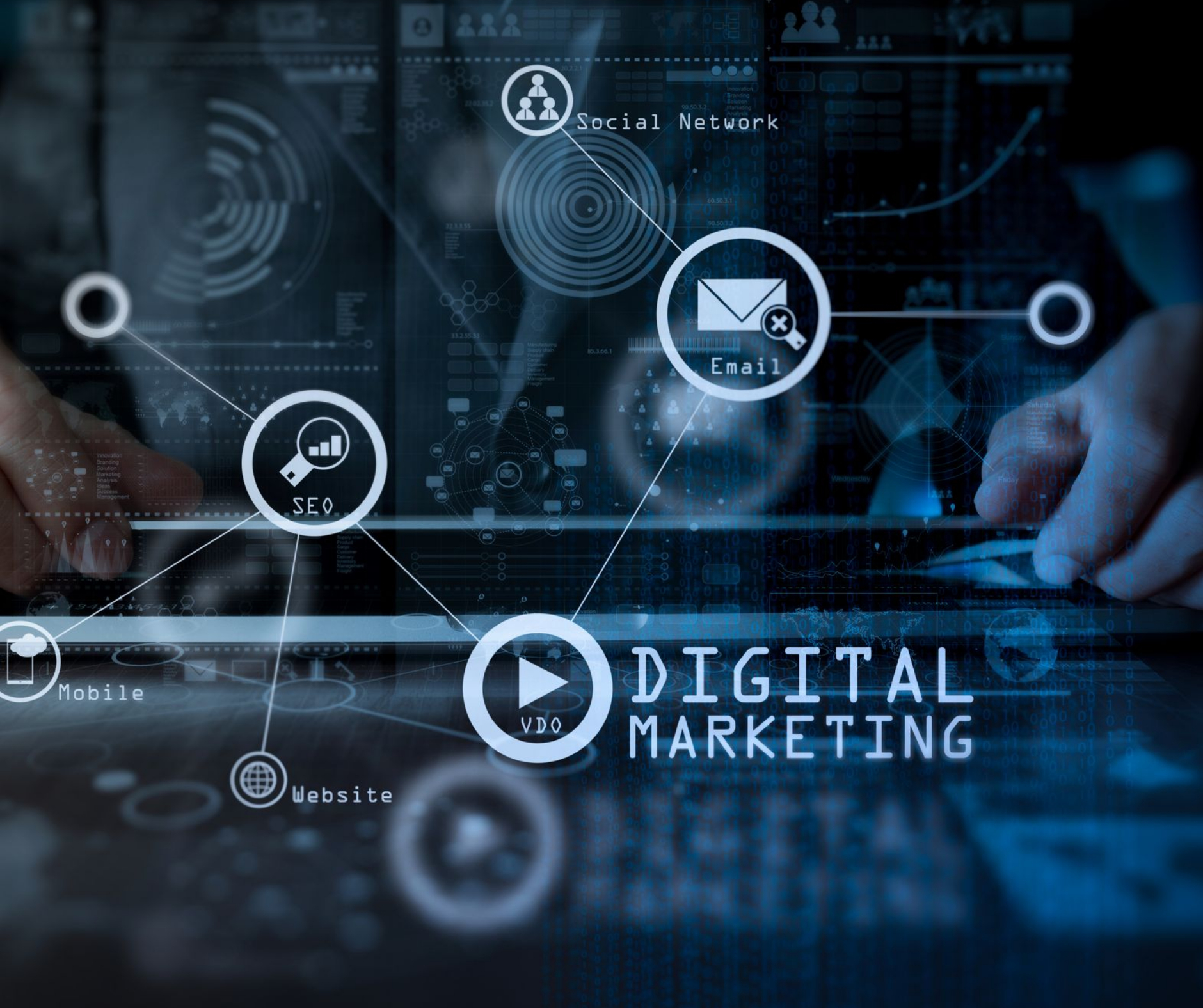digital marketing help