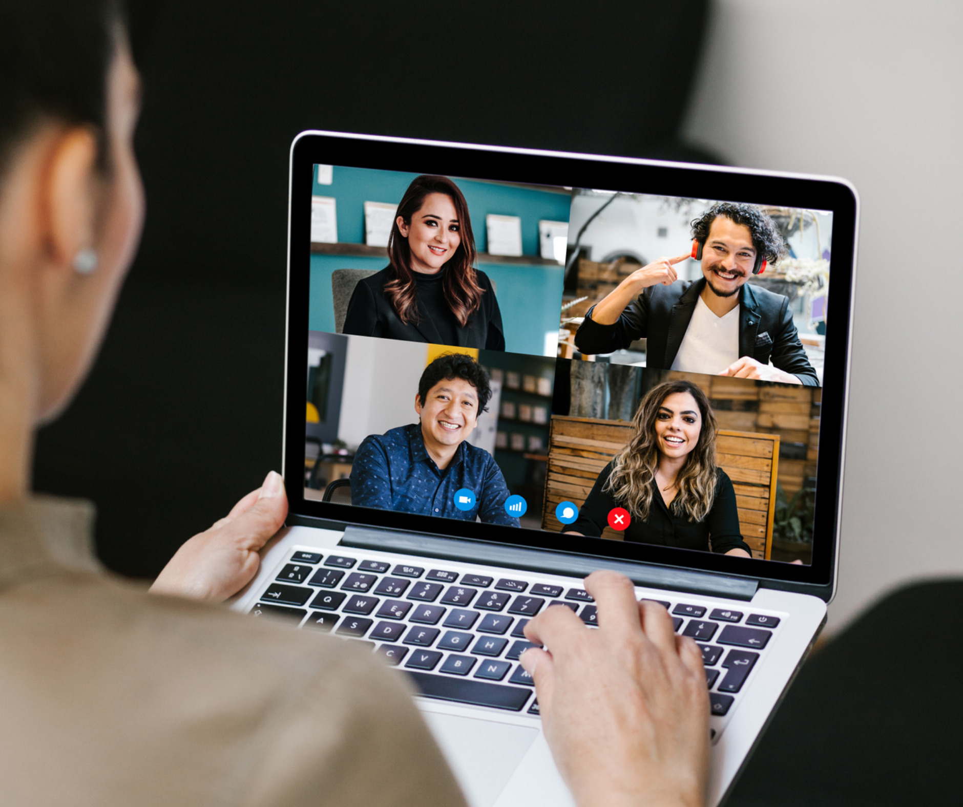 video interview